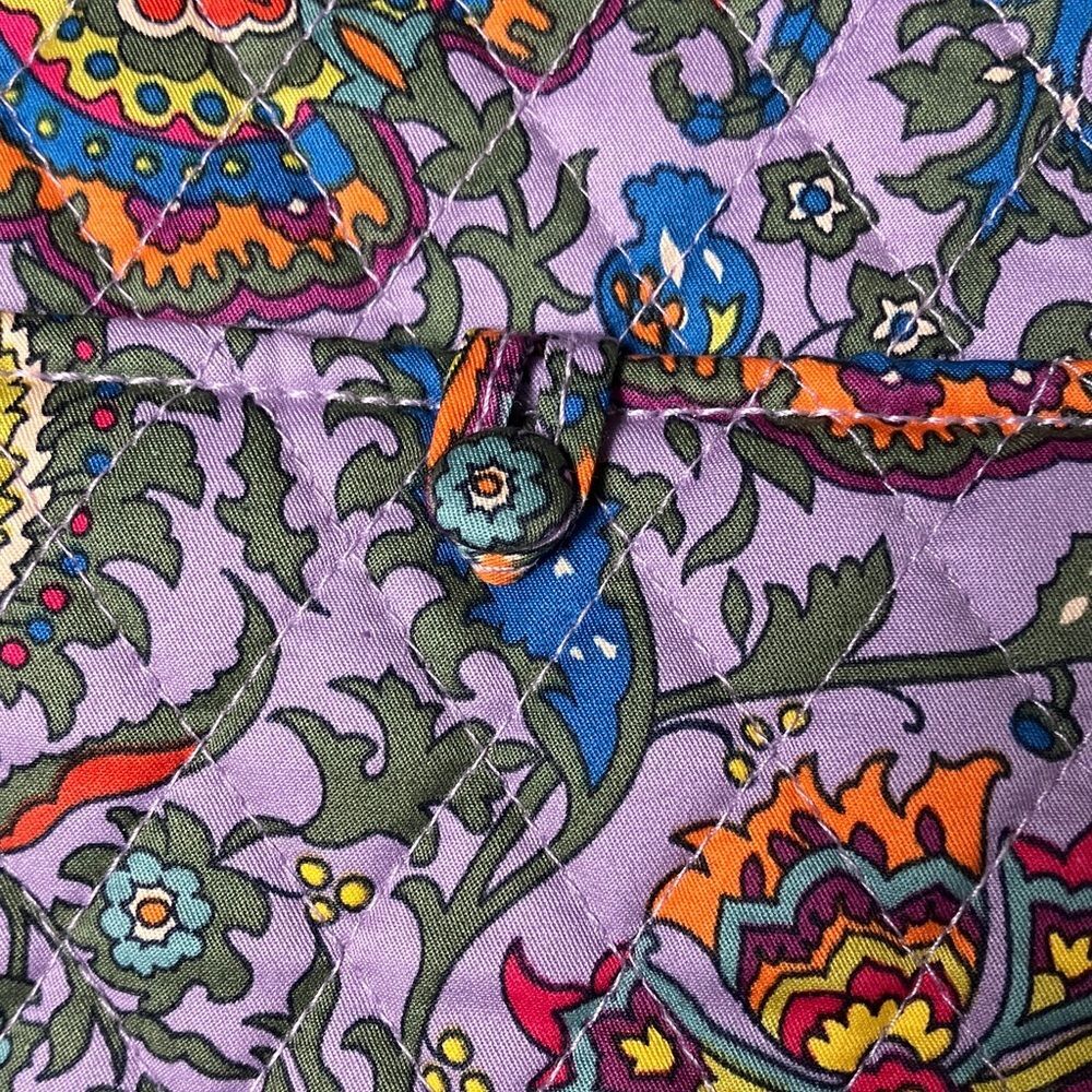 Vera Bradley original hipster bag in "Marrakesh" - Picture 2 of 6